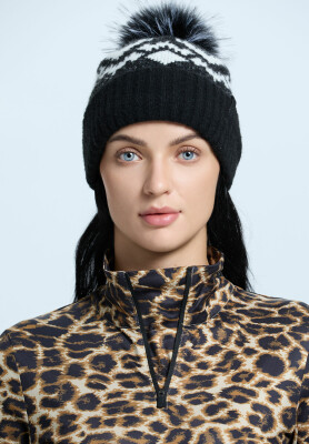 Icepeak Flowood Skileibchen mit Halfzip Icepeak Flowood Skileibchen mit Halfzip