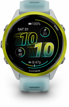 Forerunner 570 Laufuhr - 47mm