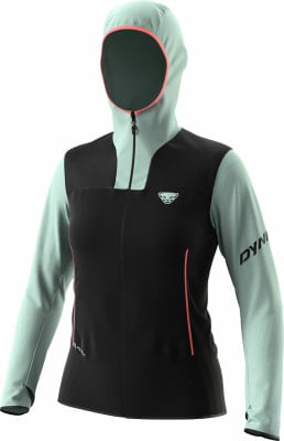 Dynafit Traverse Polartec Midlayer mit Kapuze