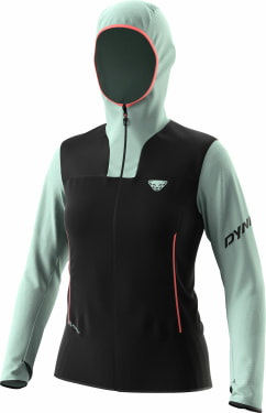 Traverse Polartec Midlayer mit Kapuze