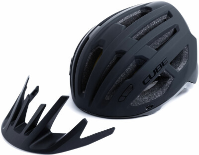Cube Softgoods Offpath MTB-Helm