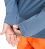 McKINLEY Ikay II Skileibchen mit Halfzip
