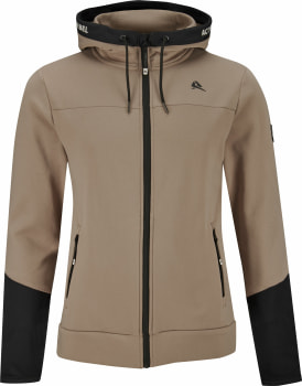 Active Rebel Daxx Midlayer mit Kapuze
