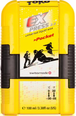 Toko Express Pocket síwax
