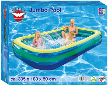 Jumbo Pool