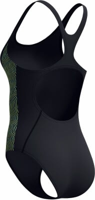 Speedo Placement Muscleback Schwimmanzug Speedo Placement Muscleback Schwimmanzug