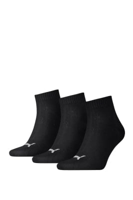 Puma Training Quarter 3er-Pack Socken