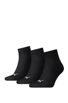 Puma Training Quarter 3er-Pack Socken
