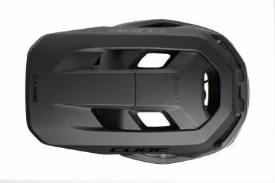 Cube Descender Fullface Radhelm