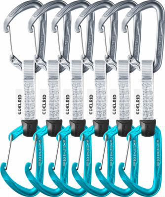 Edelrid Pure wire Set Sixpack Expressset