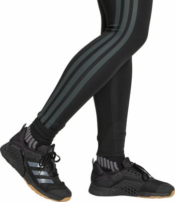 adidas Optime 3-Streifen Tights