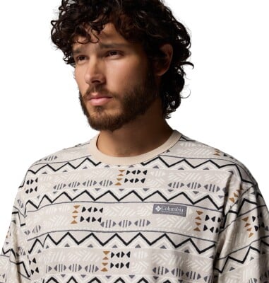 Columbia CSC Heavyweight Printed férfi póló