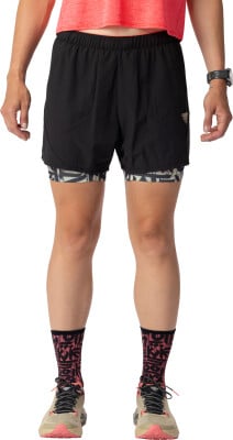 Dynafit Trail 2in1 Laufshorts Dynafit Trail 2in1 Laufshorts
