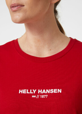 Helly Hansen HH W RWB Graphic női póló