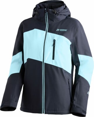 Maier Sports Amiata Skijacke mit Kapuze Maier Sports Amiata Skijacke mit Kapuze