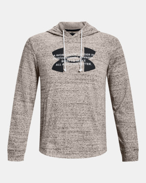 Rival Terry Logo Hoodie