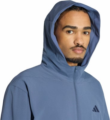 adidas D4T HYBRID FZ H Trainingsjacke m Kapuze adidas D4T HYBRID FZ H Trainingsjacke m Kapuze