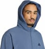adidas D4T HYBRID FZ H Trainingsjacke m Kapuze