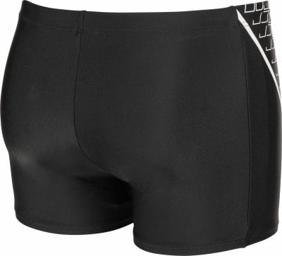 Arena Double Graphic Badehose kurz