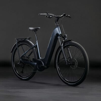 Cube Kathmandu Hybrid ONE 800 Easy Entry E-Trekkingbike