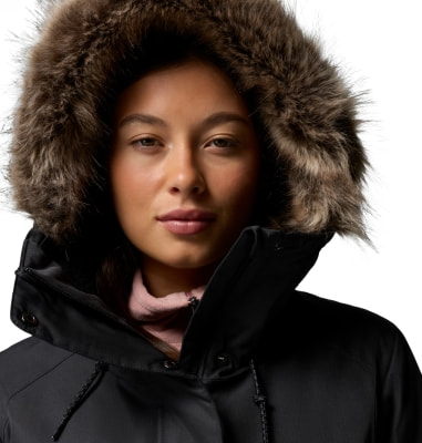 Columbia Suttle MountainIII női kapucnis kabát