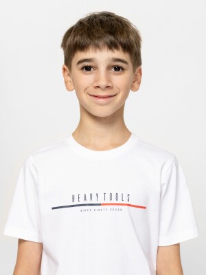 Heavy Tools Merca gyerek póló