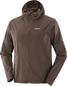 Salomon SENSE AERO WIND JKT Laufjacke m.Kapuze