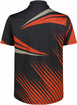 CMP T-Shirt Radshirt mit Fullzip