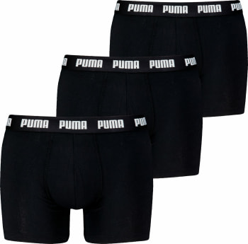 Puma Everyday Basic 3er-Pack Boxershorts