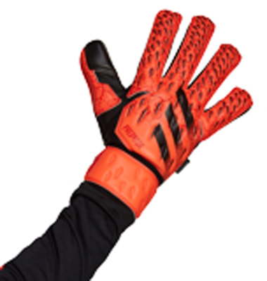 adidas Predator Fingersave Torwarthandschuhe