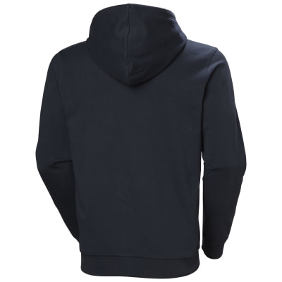 Helly Hansen Logo FZ férfi kapucnis felső