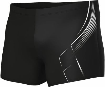 Arena Dive Swim Short, fürdőnadrág 80% PA, 20% EL, MAXFIT