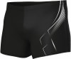 Arena Dive Swim Short, fürdőnadrág 80% PA, 20% EL, MAXFIT