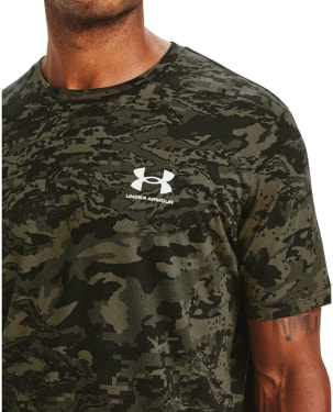 Camo SS férfi póló