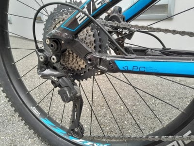 Corratec E Power RS 150