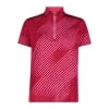 CMP Woman T-shirt Free Bike Dám.cykl.tričko se zipem Dry Function