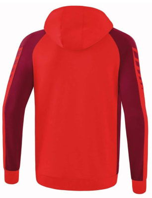 Erima Six WingsTrainingsjacke mit Kapuze