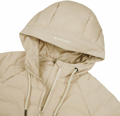 Icepeak Matherville Jacke mit Kapuze Regular Fit