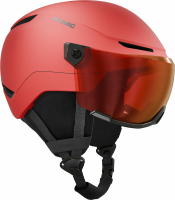 Atomic Revent Visor Youth Skihelm
