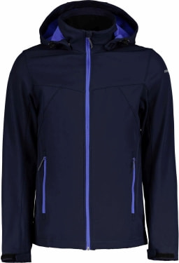 Brimfield férfi softshell kabát Extreme A.W.S.