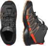 Salomon Det.trekingová obuv XA Pro V8 Mid CSWP veï. VB