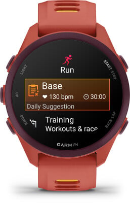 Garmin Forerunner 170 Music Laufuhr Garmin Forerunner 170 Music Laufuhr