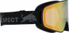 Schwarz/Orange