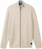 Tom Tailor TOM TAILOR Structured Knit Férfi mellény