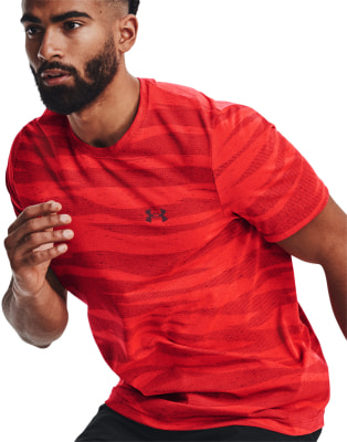 Under Armour Seamless Wave T-Shirt
