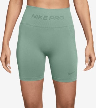 Nike Pro Seamless kurze Tights