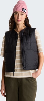 The North Face THE NORTH FACE W Lhotse LT Insulated VST Gilet 100% Nylon The North Face THE NORTH FACE W Lhotse LT Insulated VST Gilet 100% Nylon