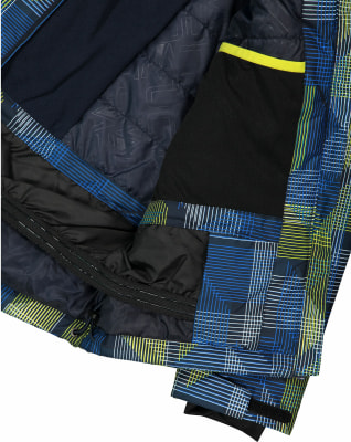 CMP Skijacke mit Kapuze