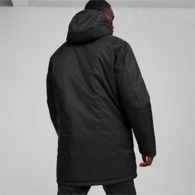 Puma teamFINAL Trainingsjacke mit Kapuze Puma teamFINAL Trainingsjacke mit Kapuze