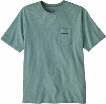 Patagonia Boardshort Logo Pocket T-Shirt